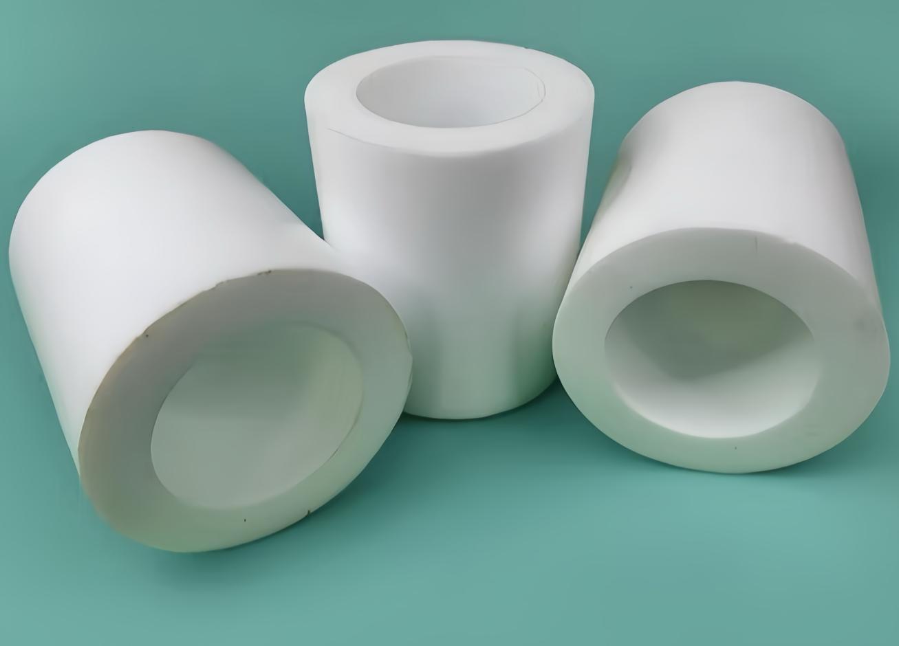 PTFE Molded Tubes